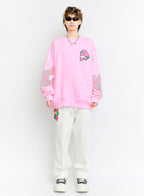 SUDADERA VANGUARD'S DOG