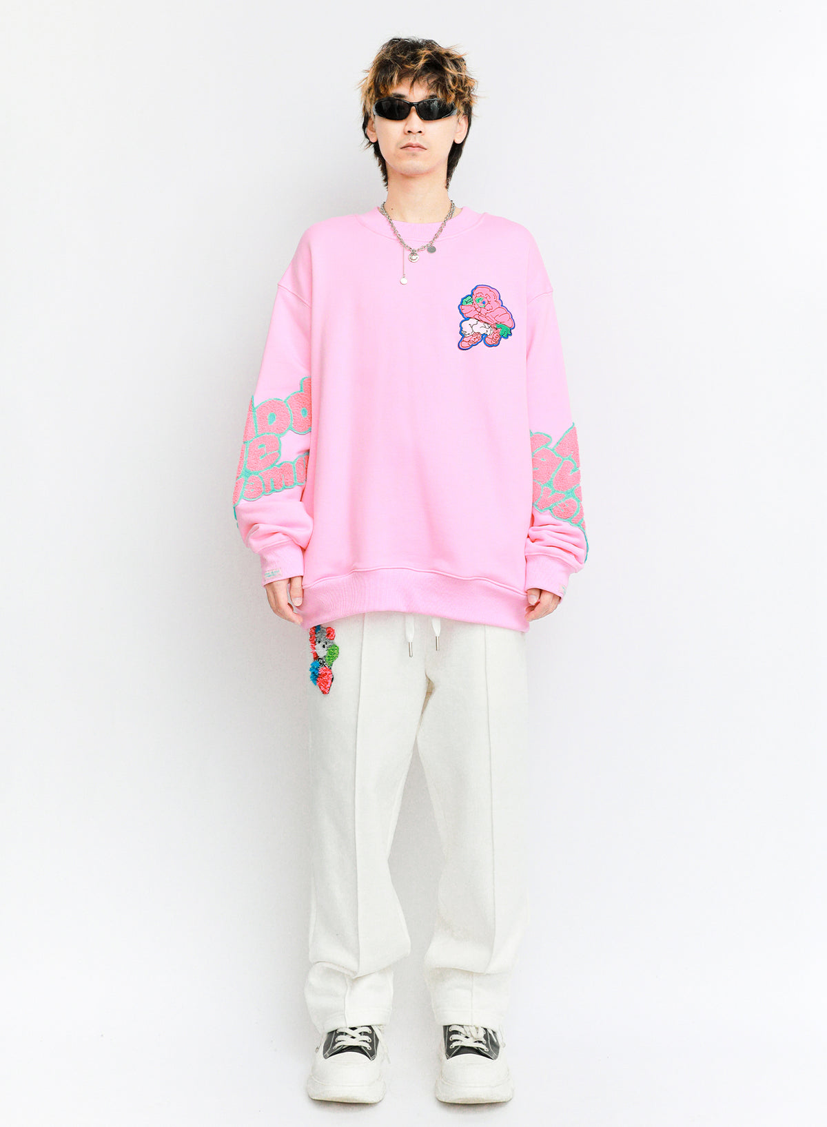 SUDADERA VANGUARD'S DOG