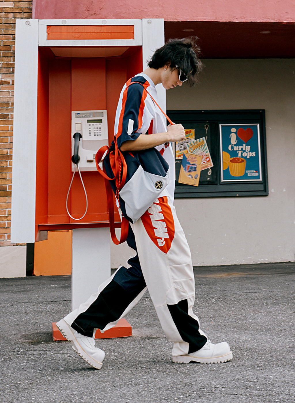 BOLSO/MOCHILA MWM