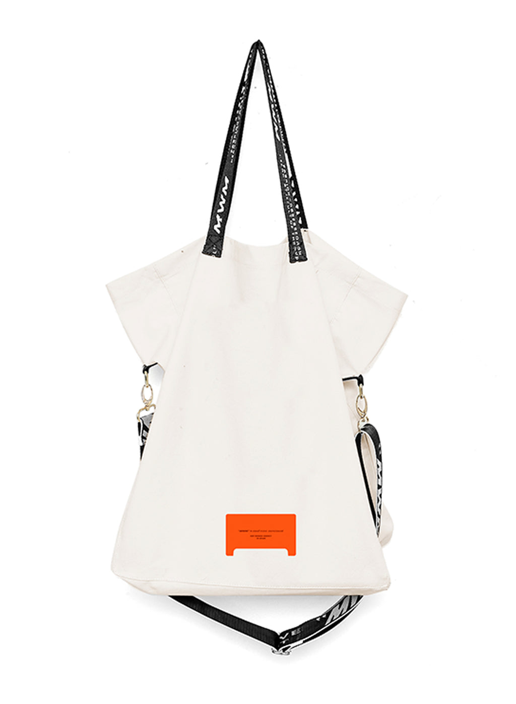 BOLSO TOTE MWM OSO TEDDY