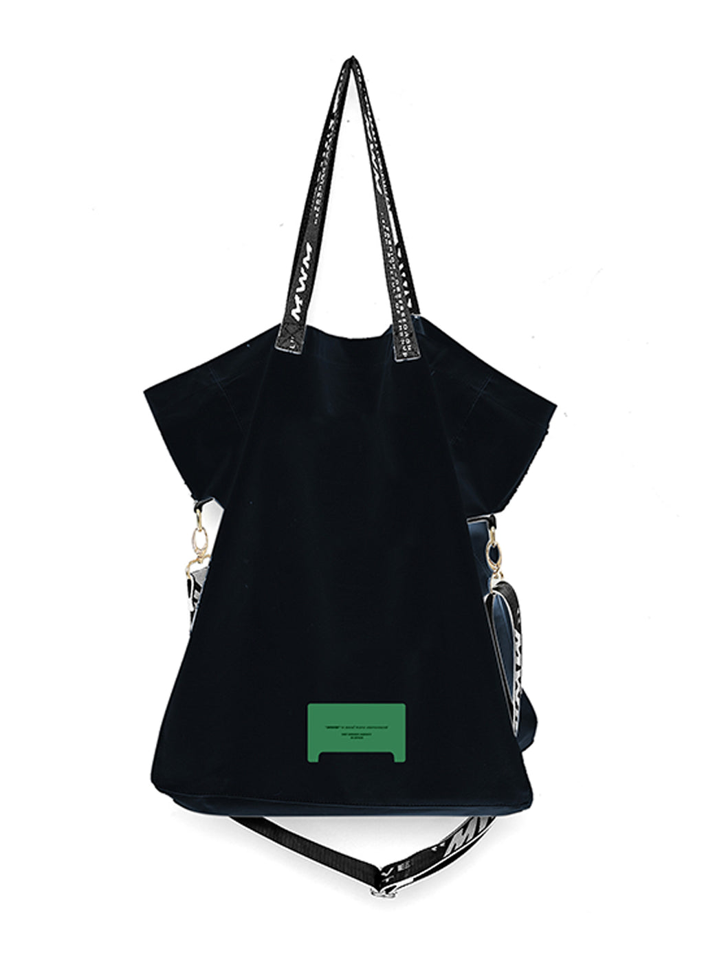BOLSO TOTE MWM OSO TEDDY
