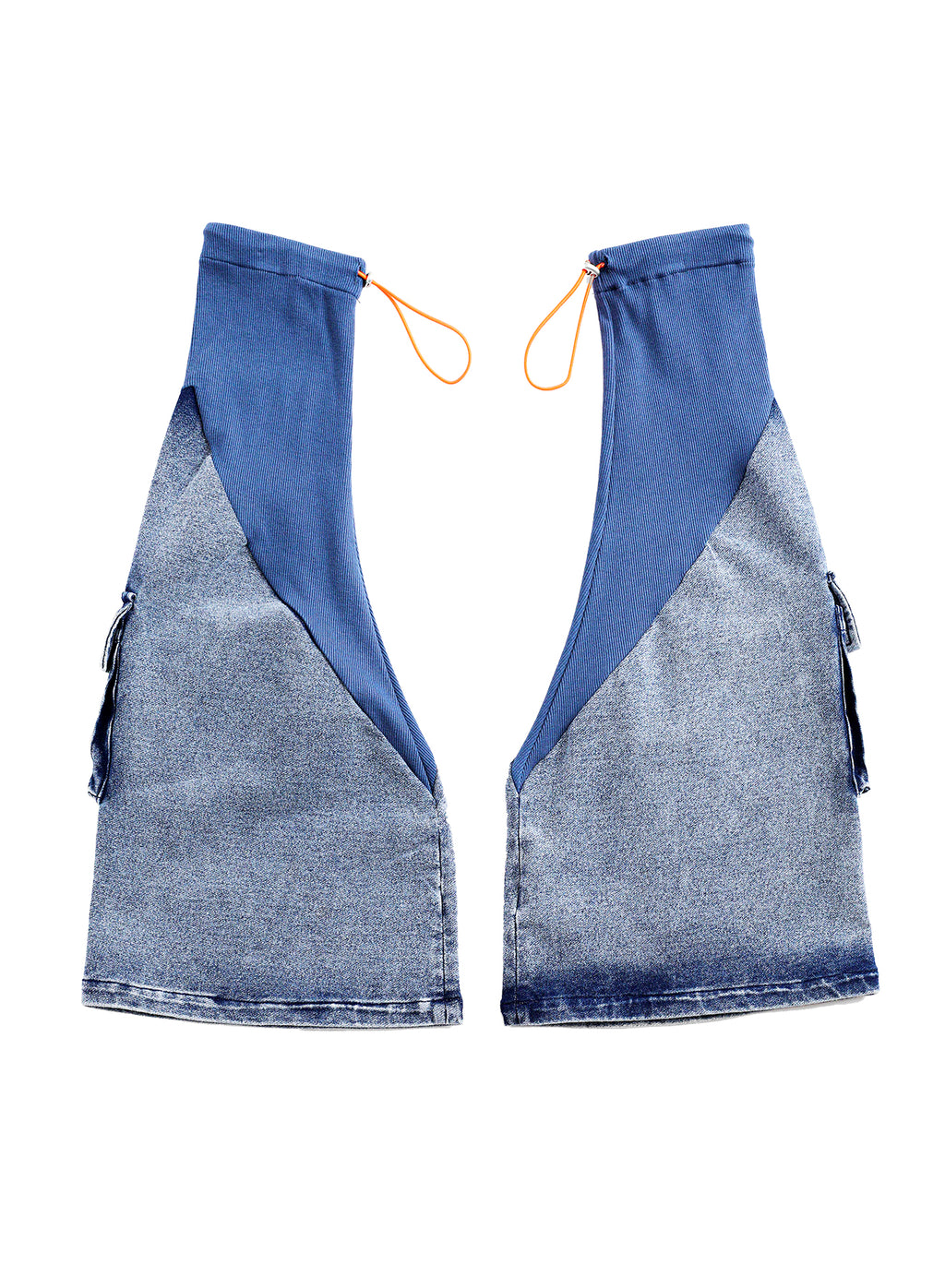MWM TEDDY BEAR JEANS WARMERS