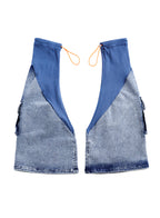 MWM TEDDY BEAR JEANS WARMERS