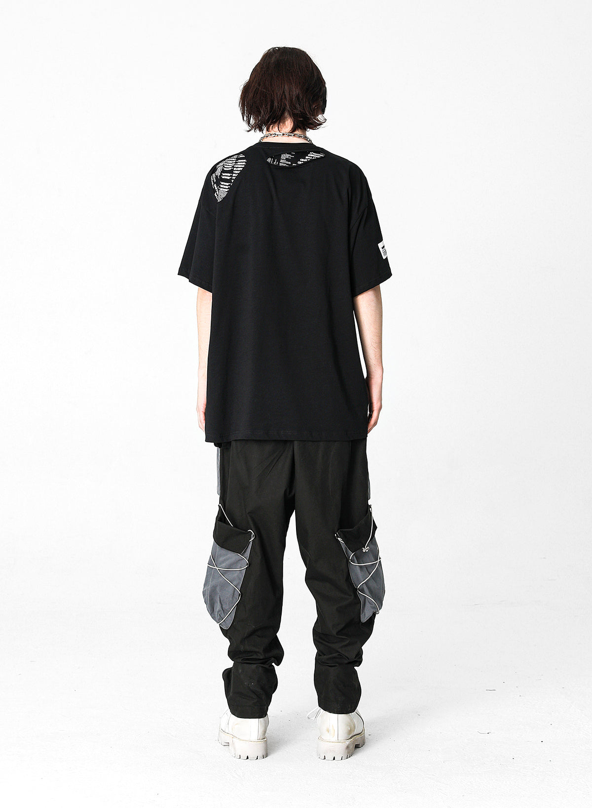 PANTALÓN CON BOLSILLOS MWM