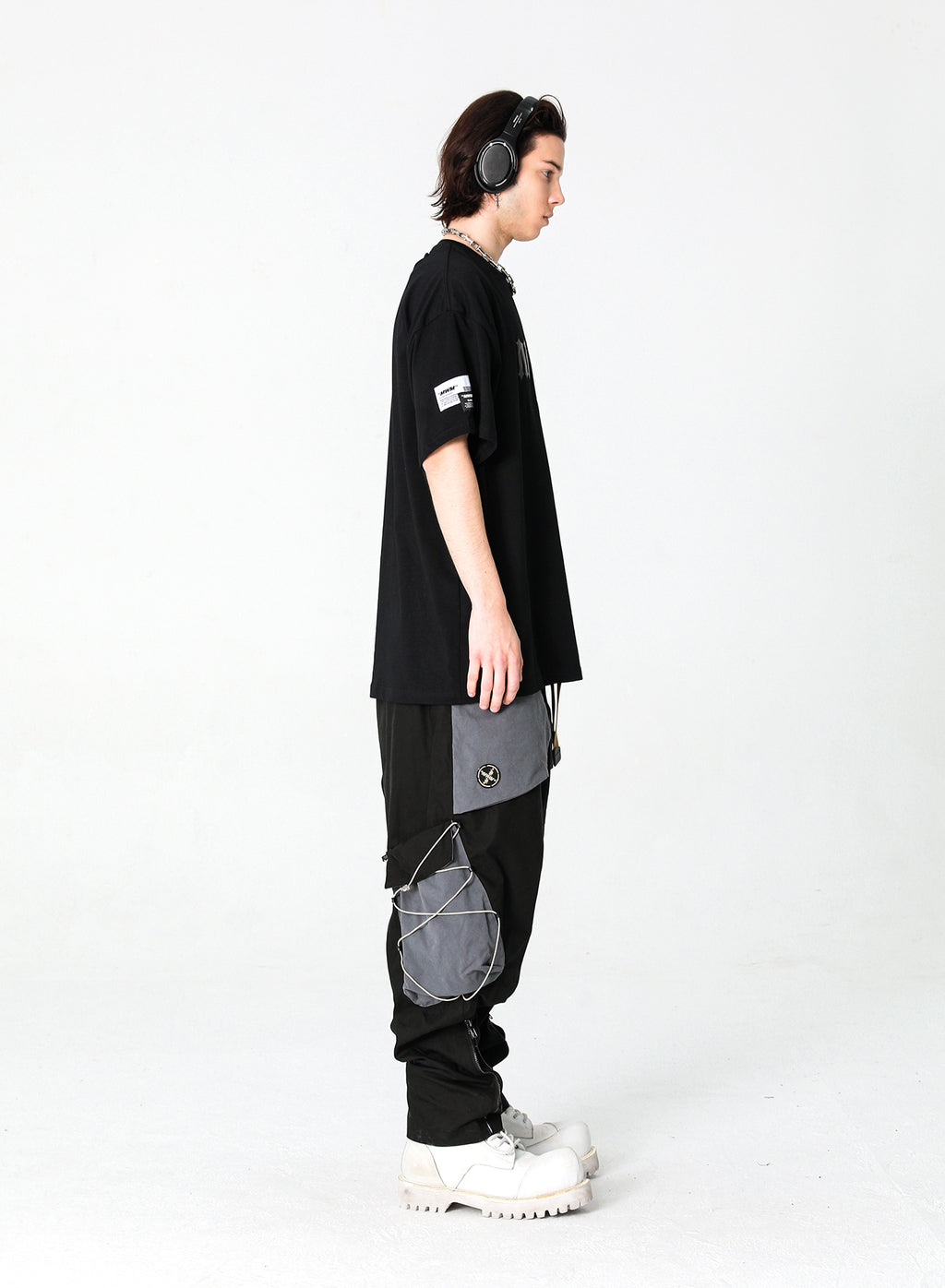 PANTALÓN CON BOLSILLOS MWM