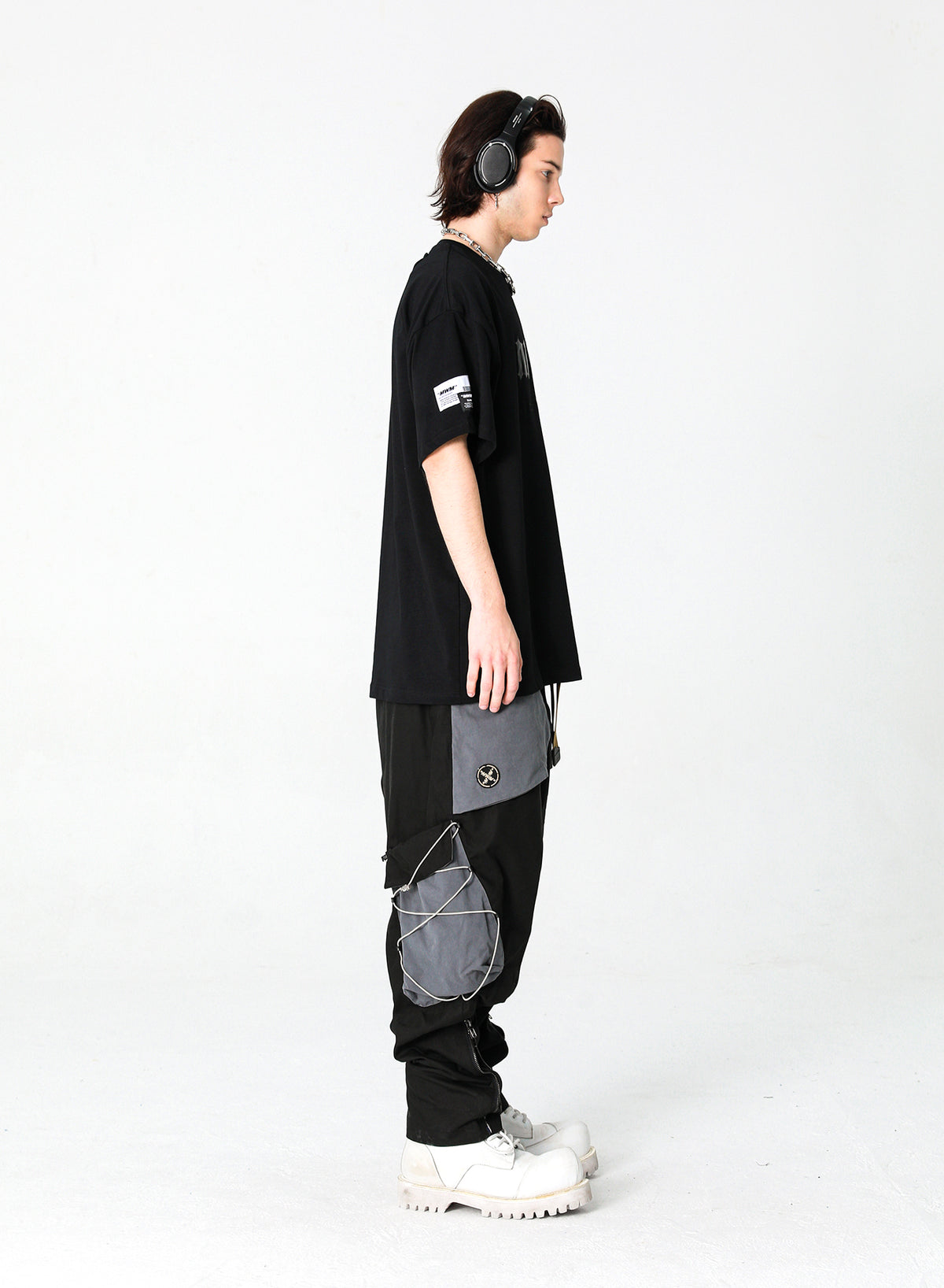 PANTALÓN CON BOLSILLOS MWM
