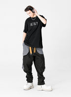 PANTALÓN CON BOLSILLOS MWM