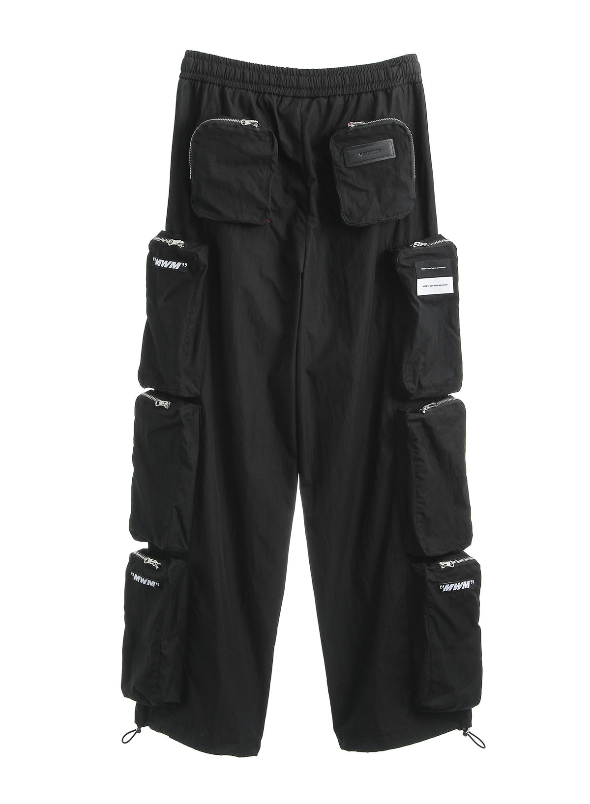 MWM MULTI-POCKET TROUSERS