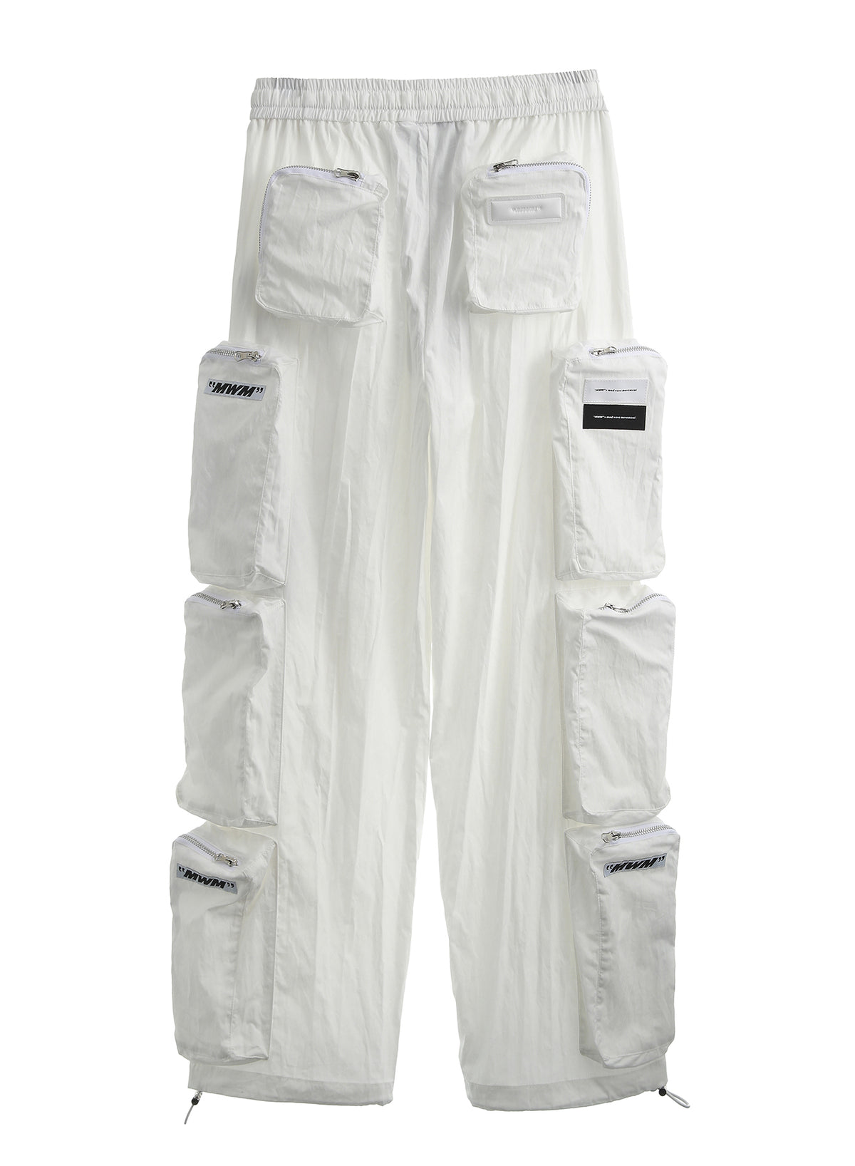 MWM MULTI-POCKET TROUSERS