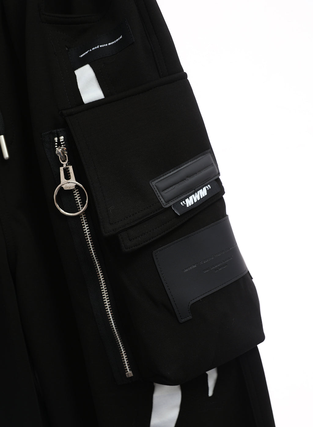 MWM SPLIT PANTS