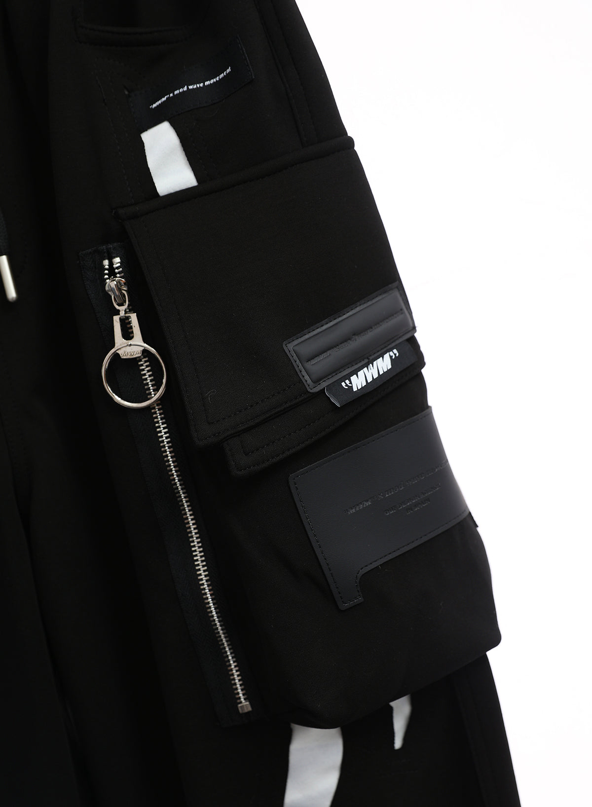 MWM SPLIT PANTS