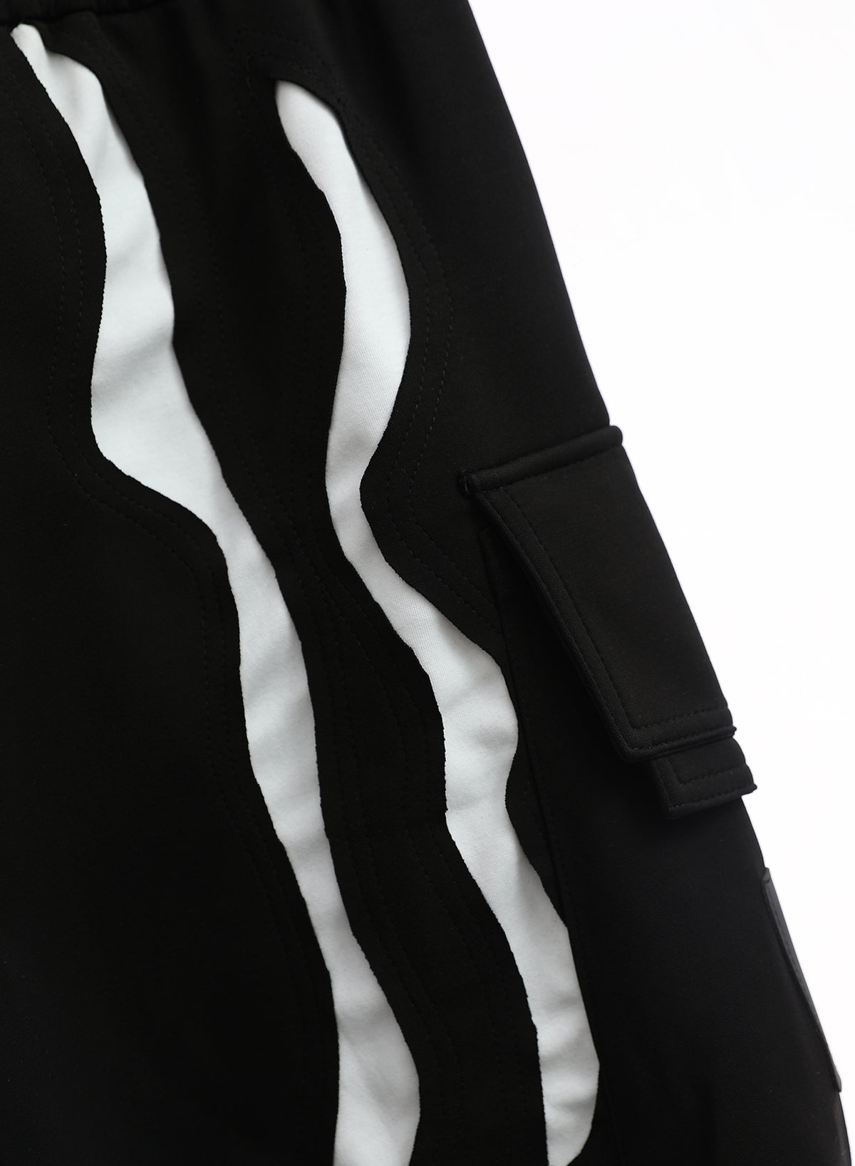MWM SPLIT PANTS