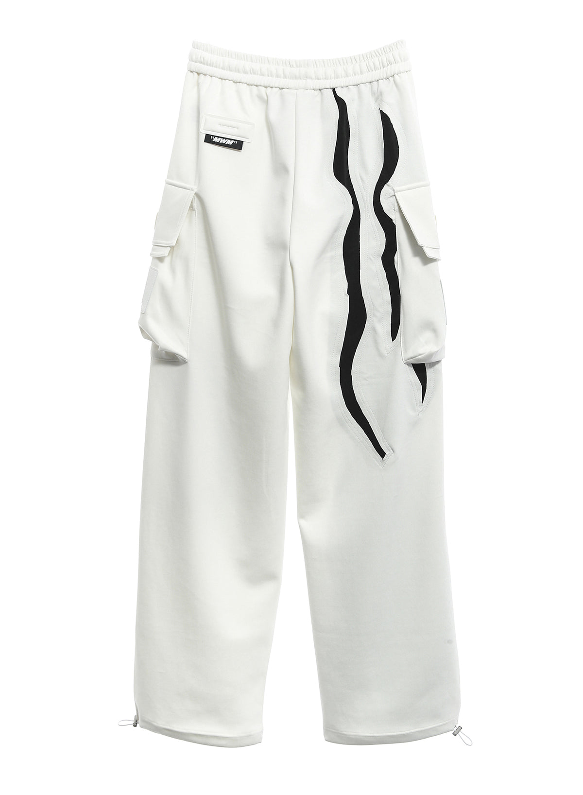 MWM SPLIT PANTS