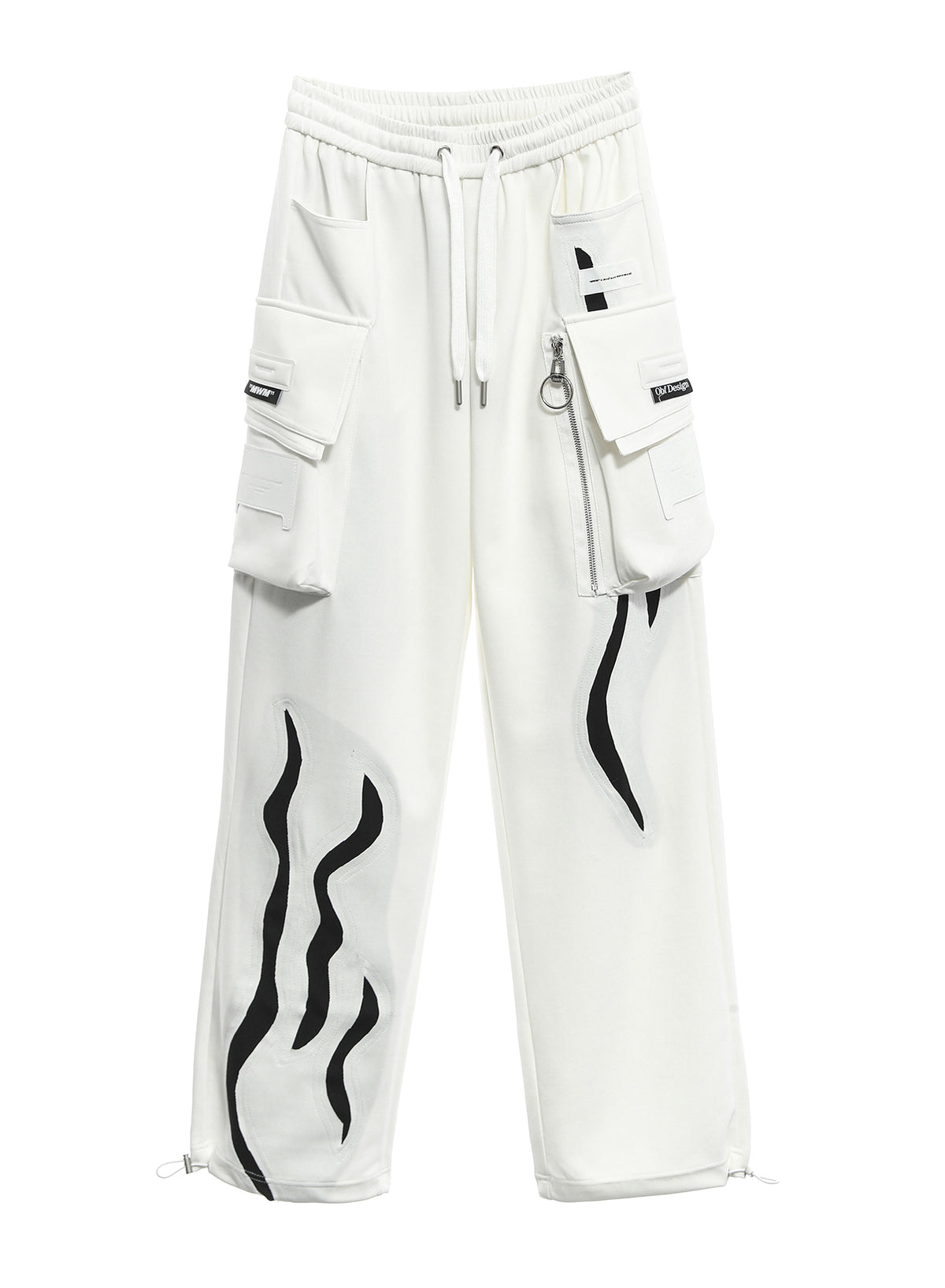 MWM SPLIT PANTS