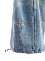 MWM PRINT DENIM JEANS