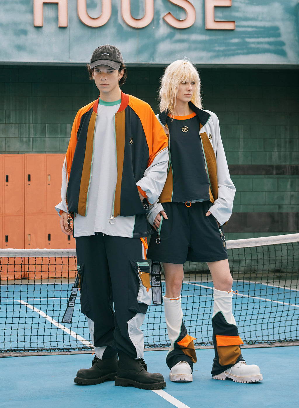 MWM TECHNICAL TROUSERS