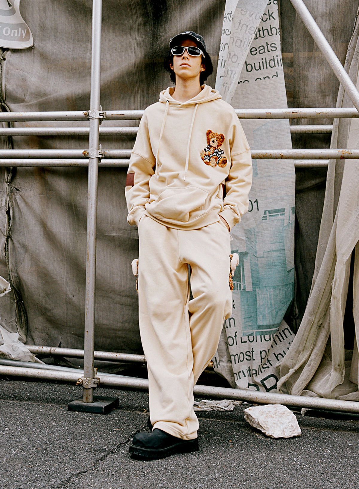 TEDDY PANTS