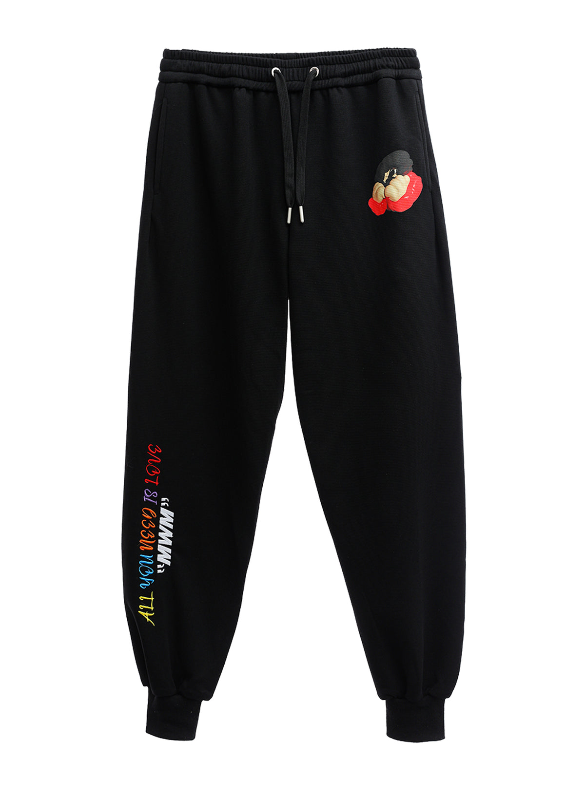 MWM VDOG PANTS WITH CUFF