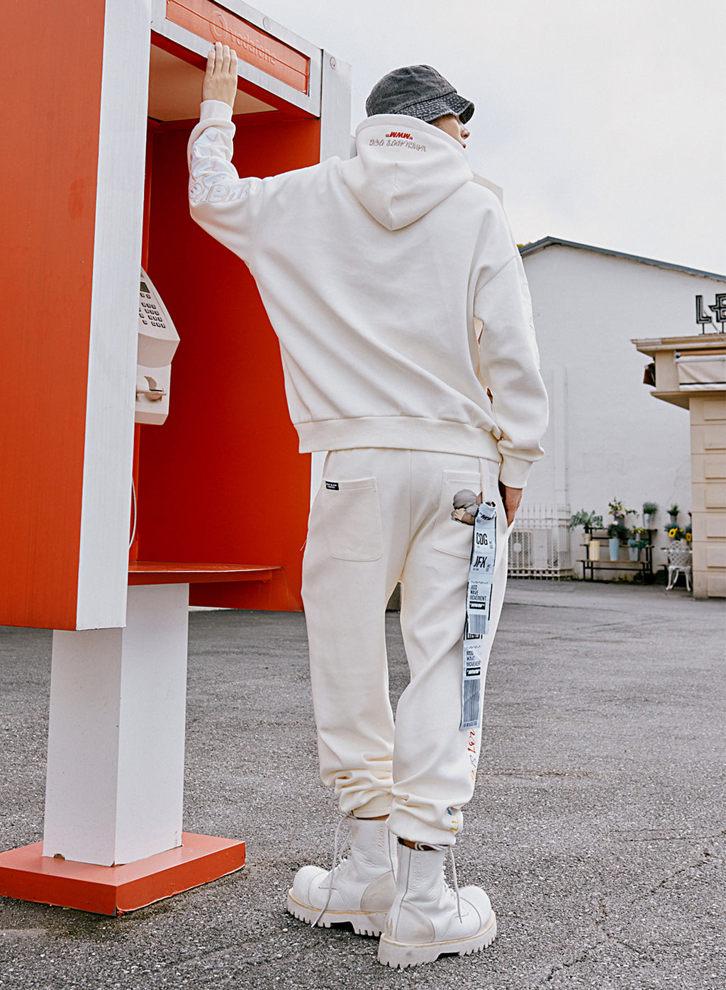 MWM VDOG PANTS WITH CUFF