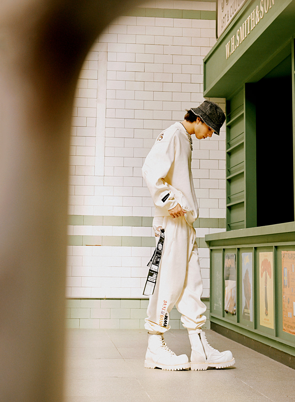 MWM VDOG PANTS WITH CUFF