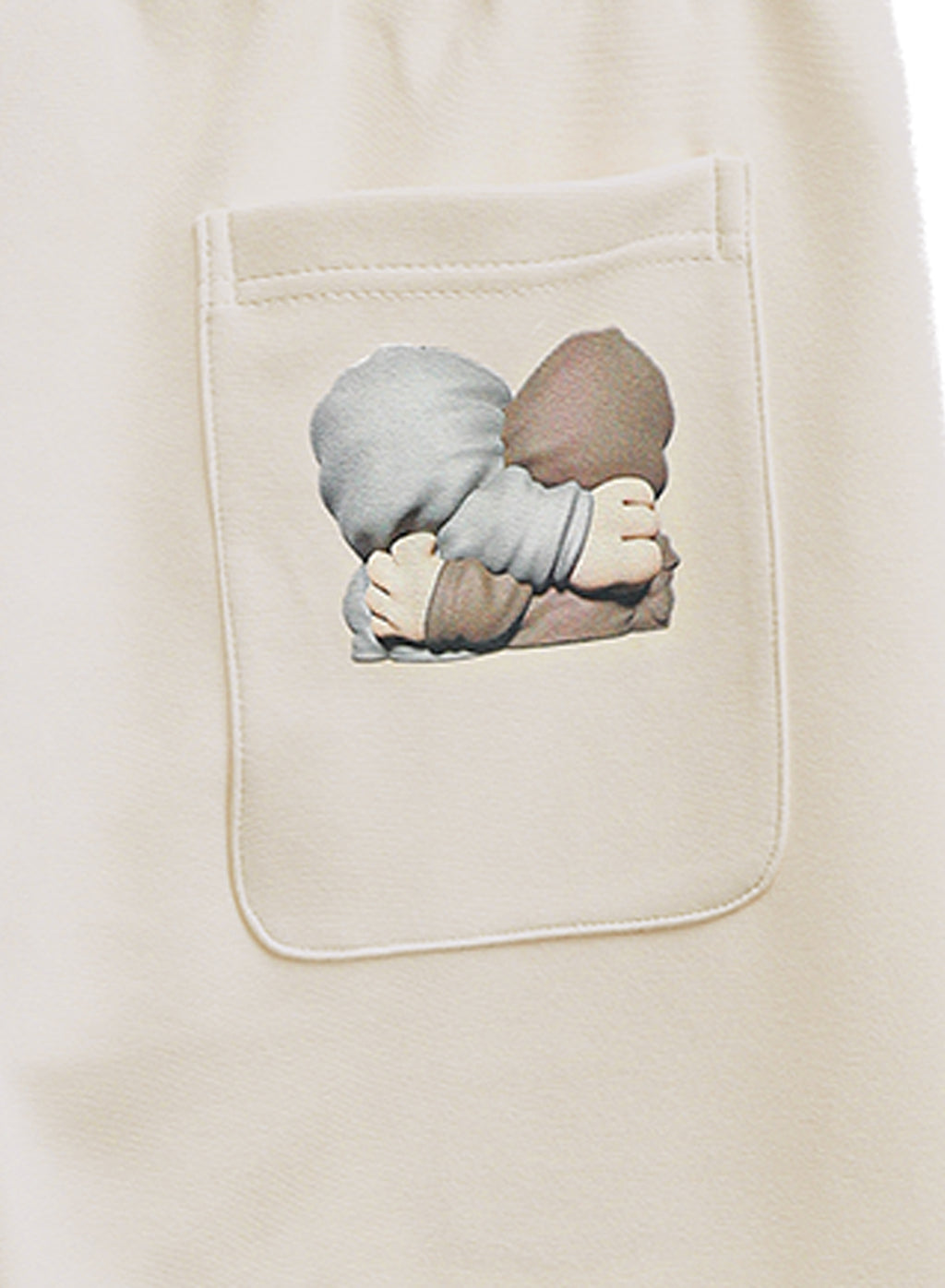 MWM VDOG PANTS WITH CUFF