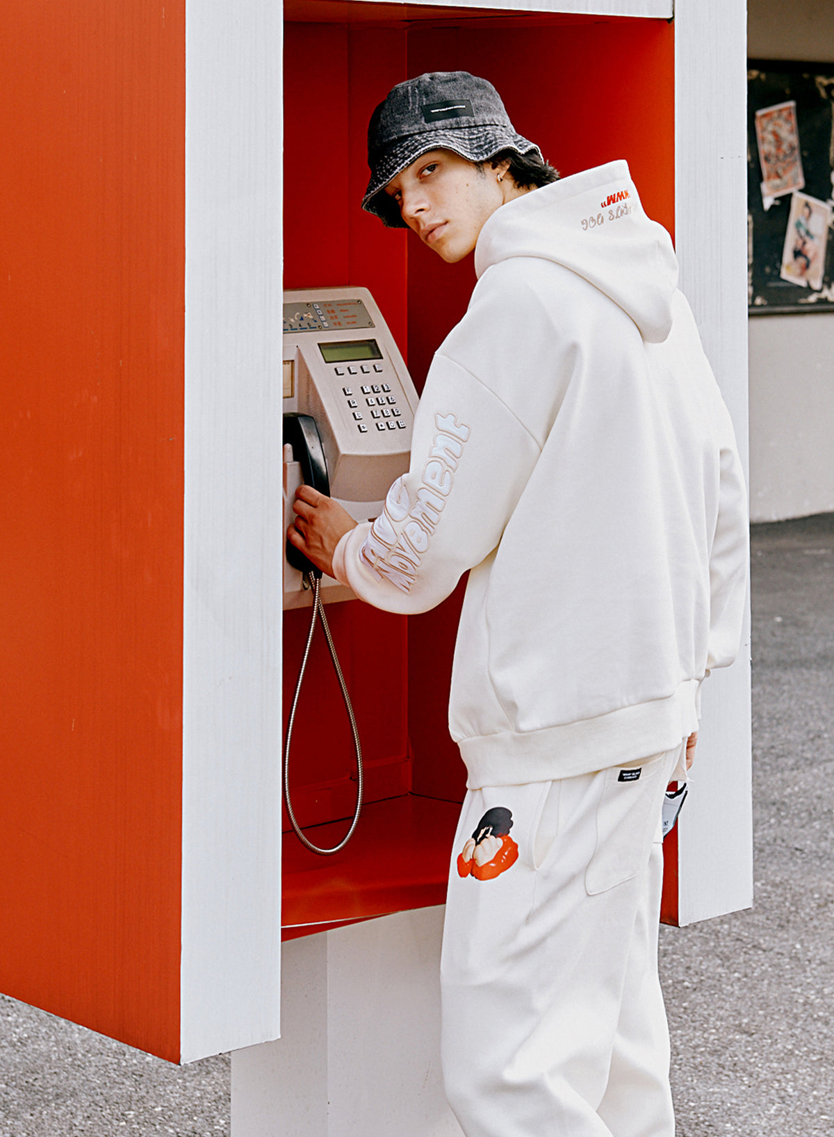 MWM VDOG PANTS WITH CUFF