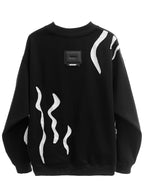 CRACKED MWM SWEATSHIRT
