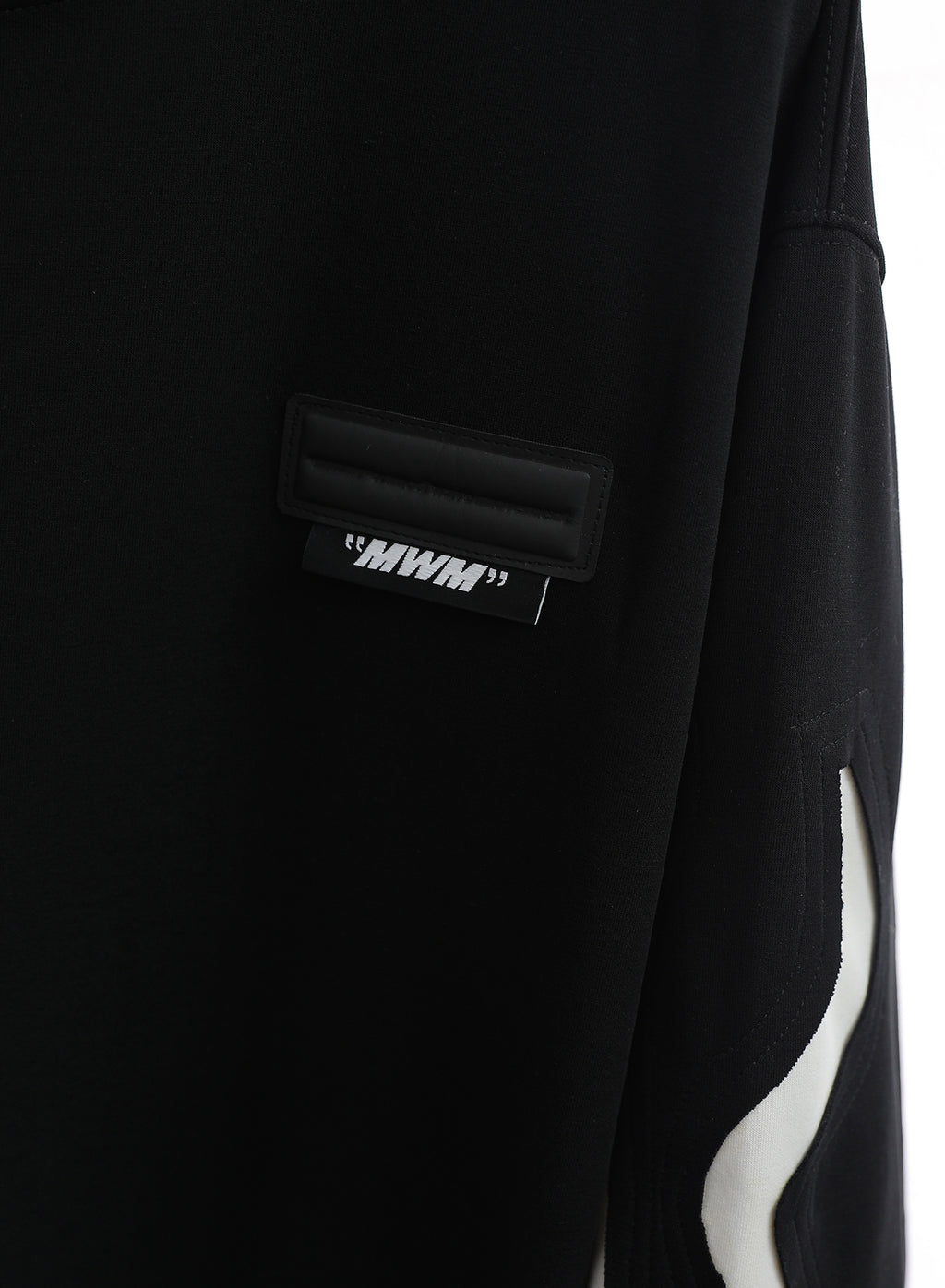 CRACKED MWM SWEATSHIRT