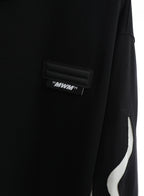 CRACKED MWM SWEATSHIRT
