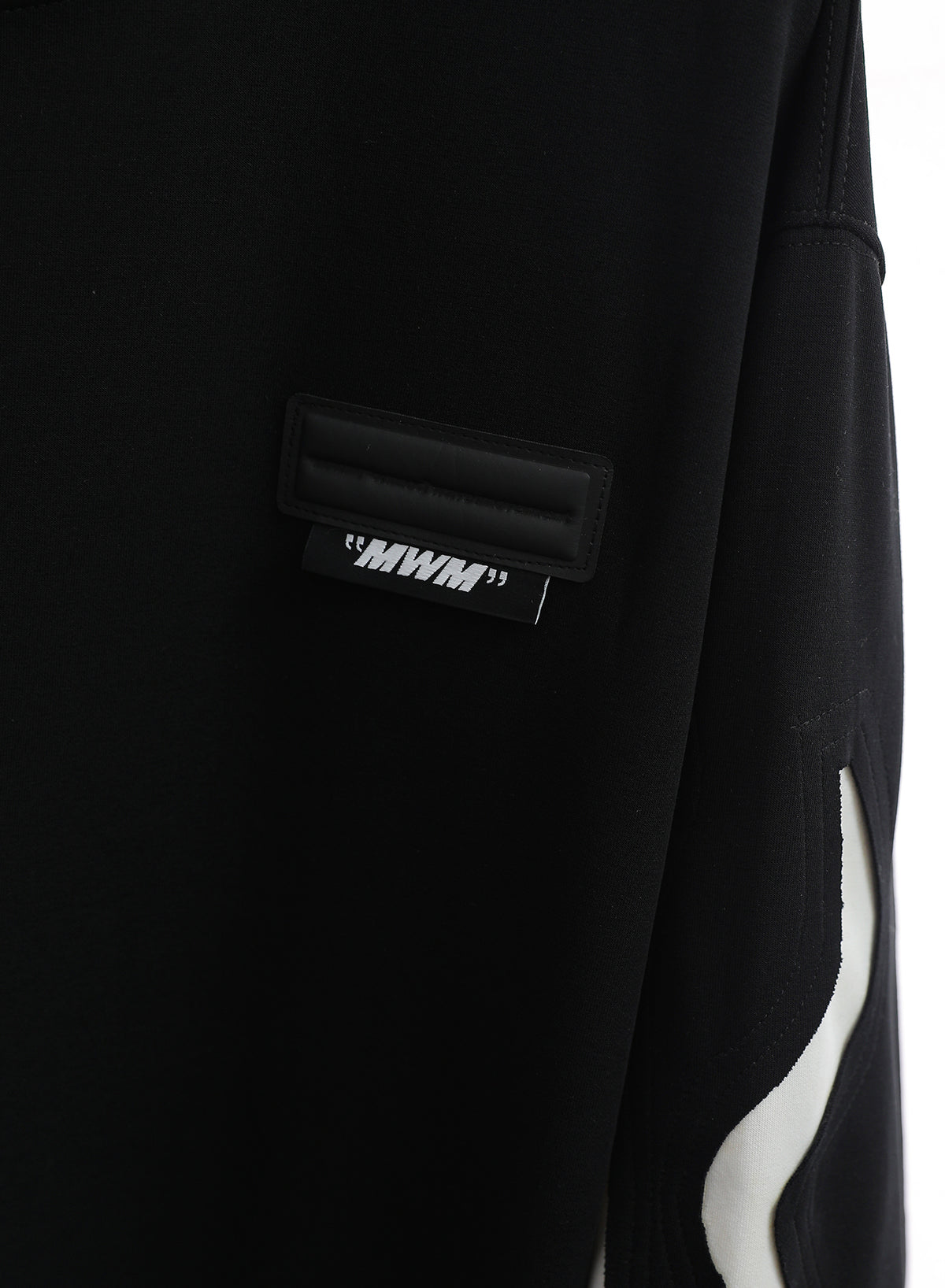CRACKED MWM SWEATSHIRT