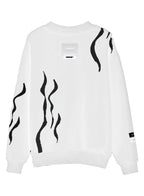 CRACKED MWM SWEATSHIRT