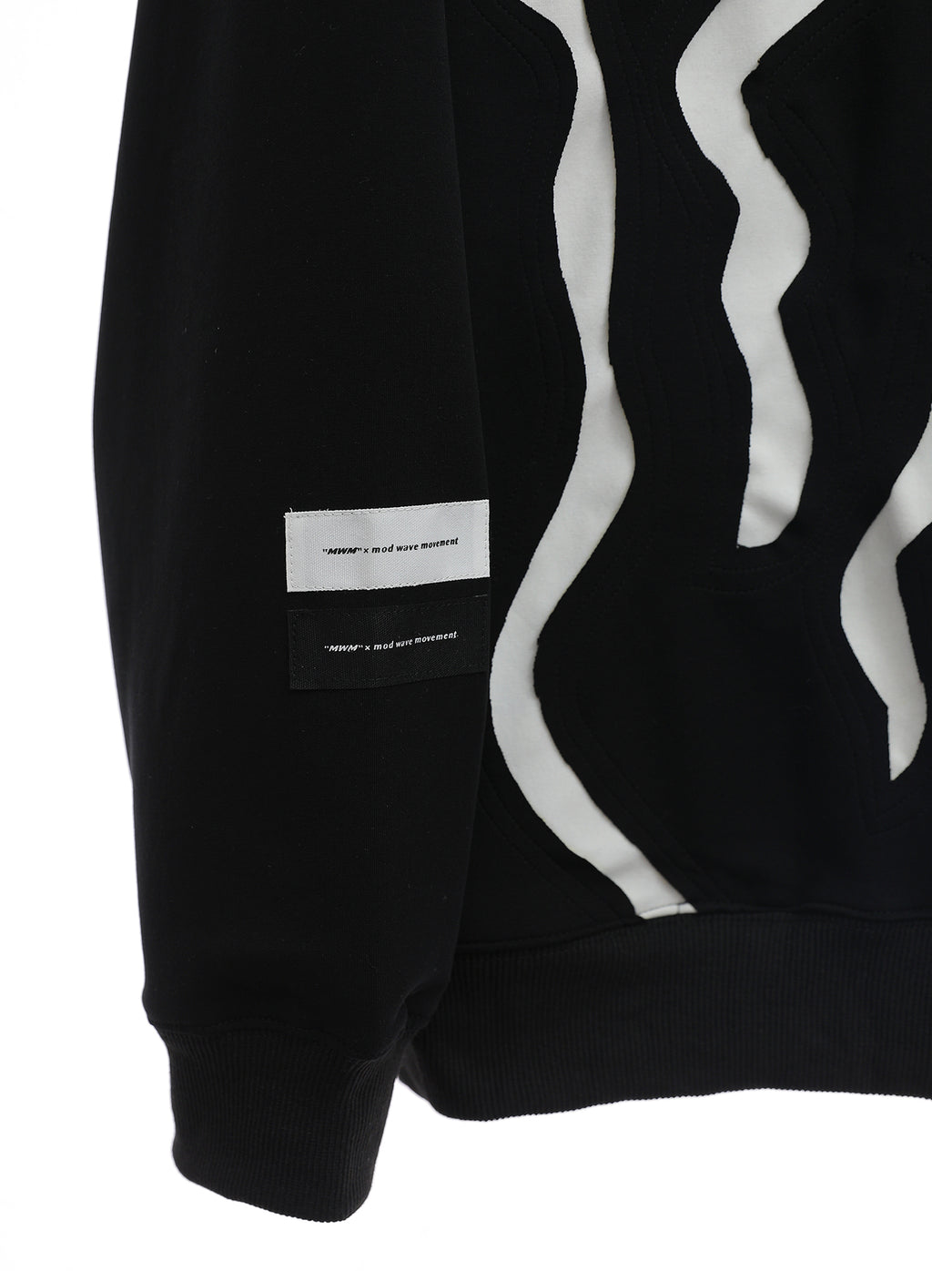 CRACKED MWM SWEATSHIRT