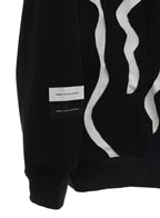 CRACKED MWM SWEATSHIRT
