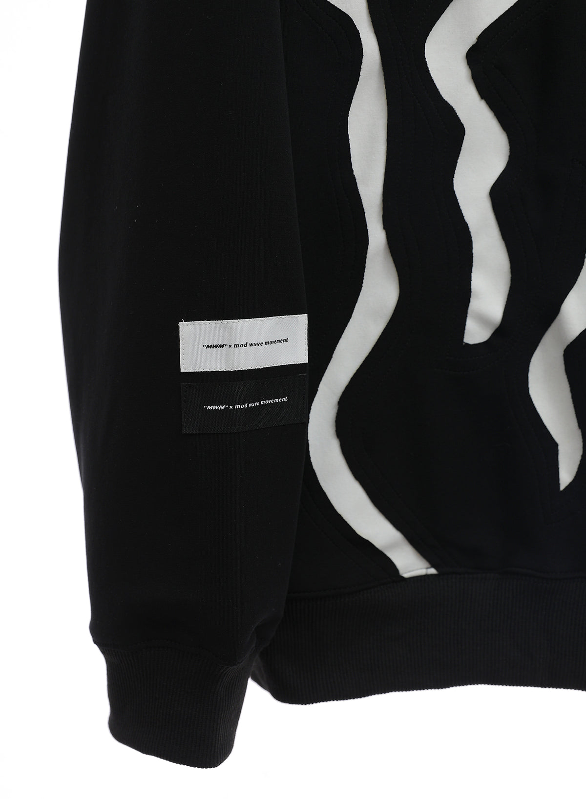 CRACKED MWM SWEATSHIRT