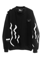 CRACKED MWM SWEATSHIRT
