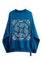 SUDADERA BANDANA MWM