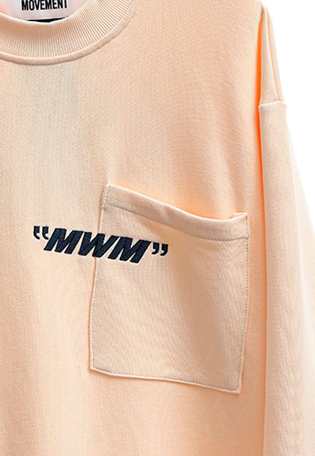 SUDADERA BANDANA MWM