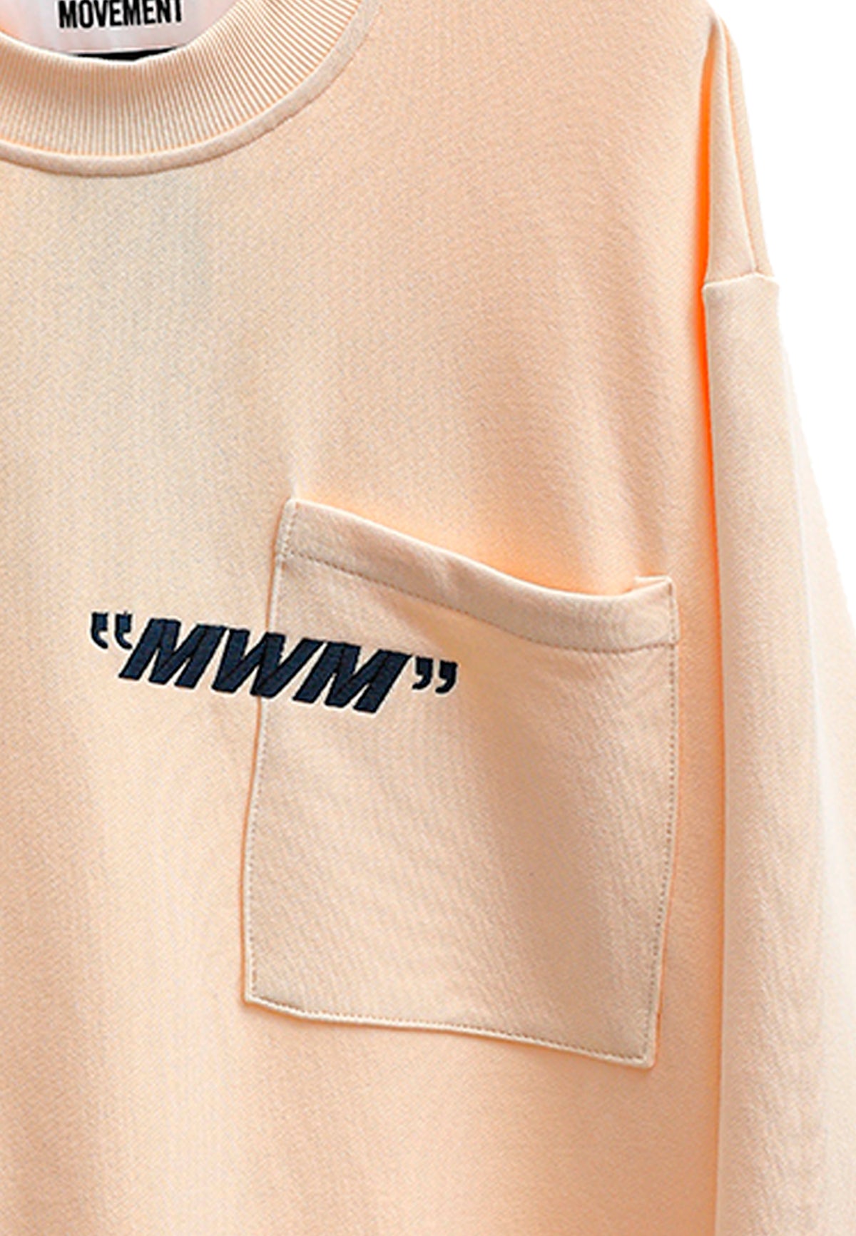 SUDADERA BANDANA MWM