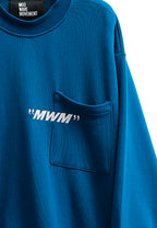 SUDADERA BANDANA MWM