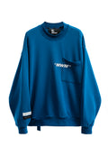 SUDADERA BANDANA MWM