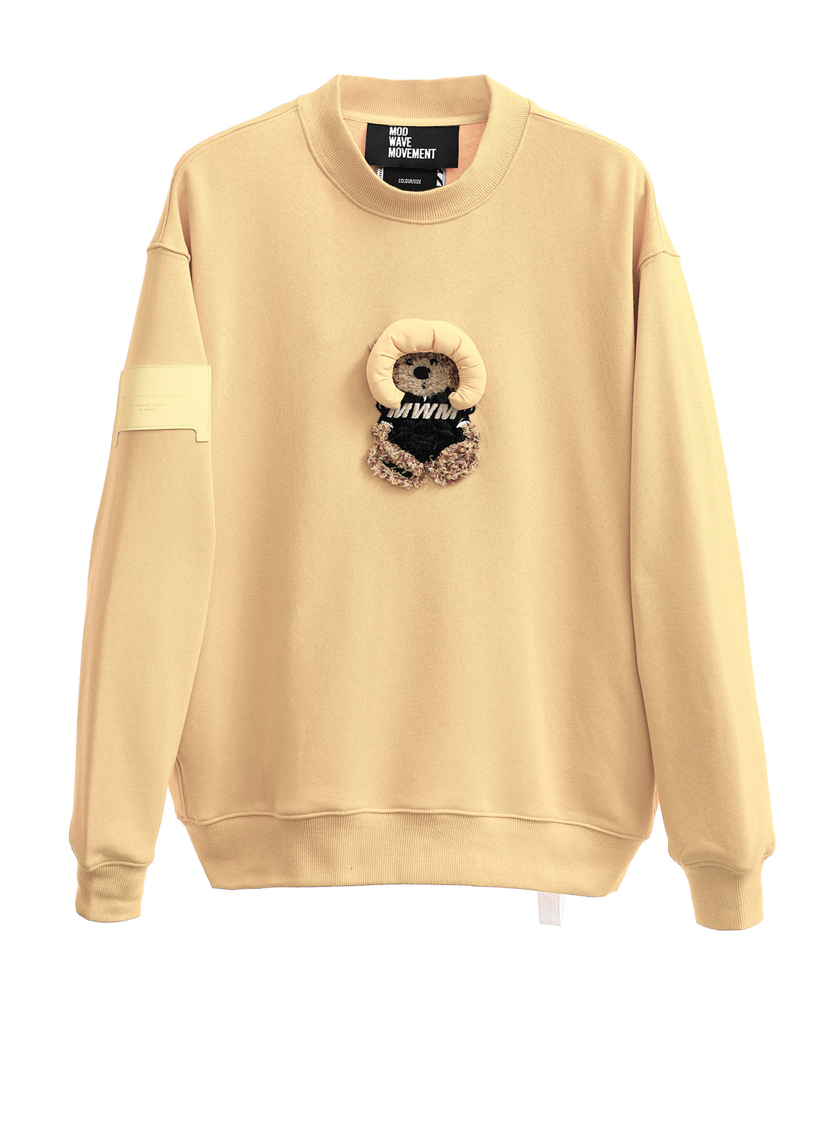 TEDDY SWEATSHIRT