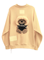 SUDADERA TEDDY