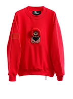 SUDADERA TEDDY