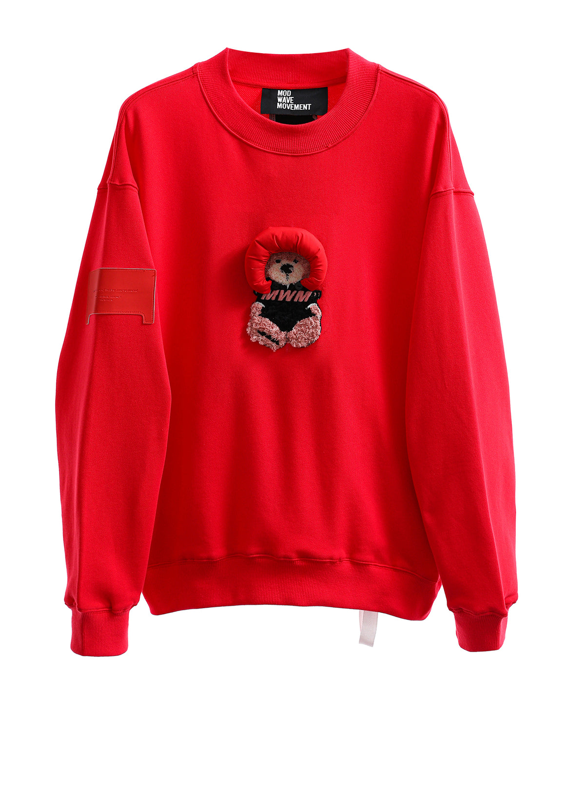 TEDDY SWEATSHIRT