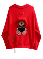 SUDADERA TEDDY