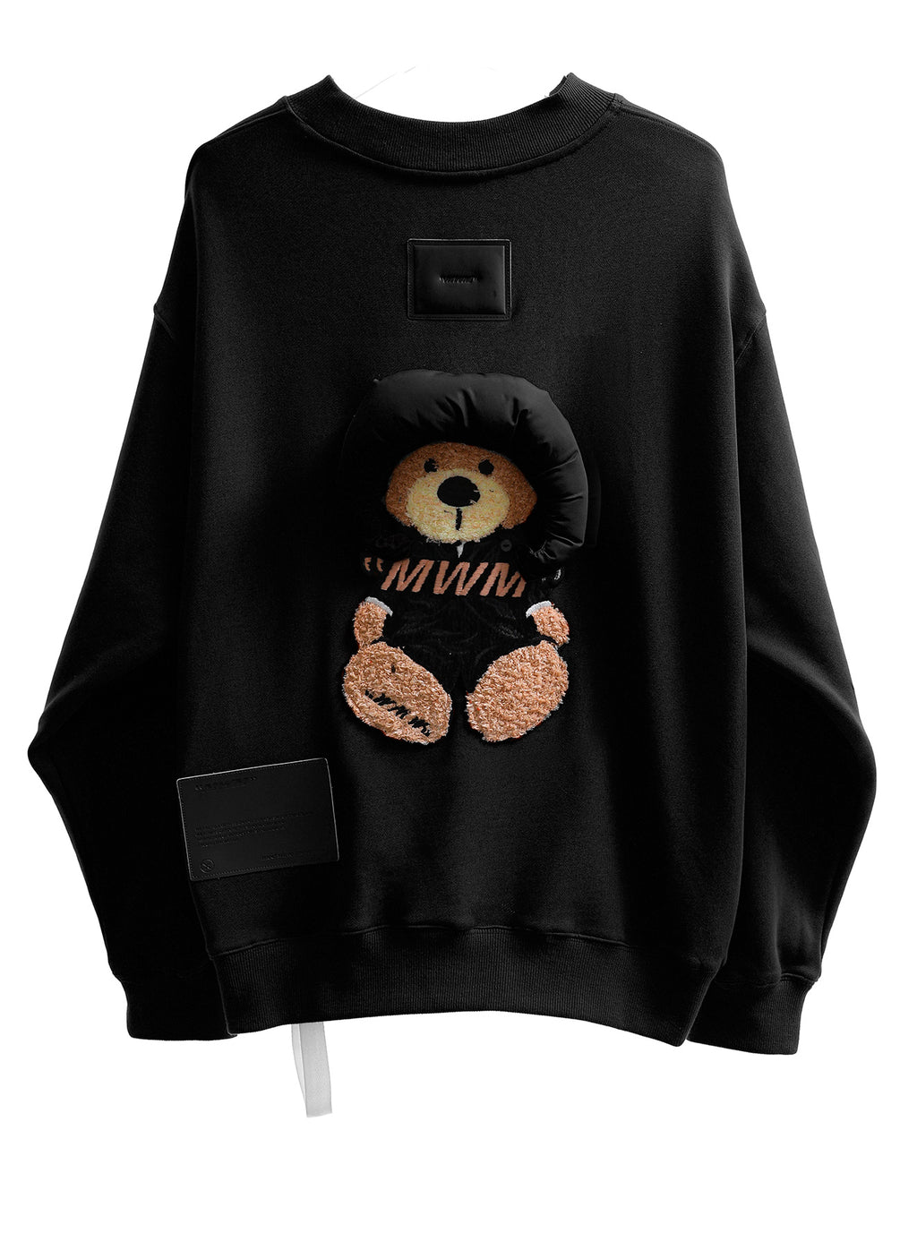 SUDADERA TEDDY
