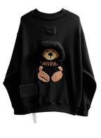SUDADERA TEDDY