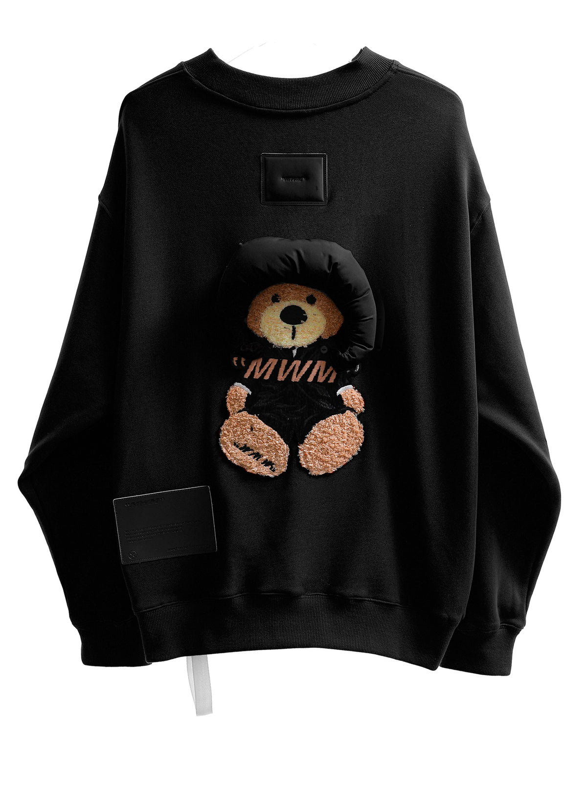 TEDDY SWEATSHIRT