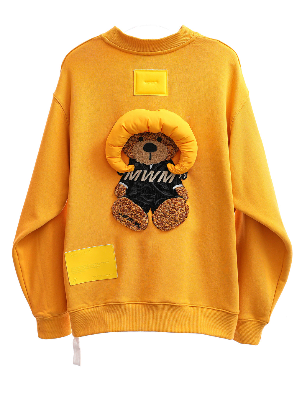 SUDADERA TEDDY