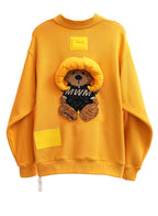 SUDADERA TEDDY